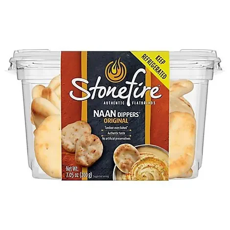 Stonefire Naan Dippers Original – 7.05 Oz