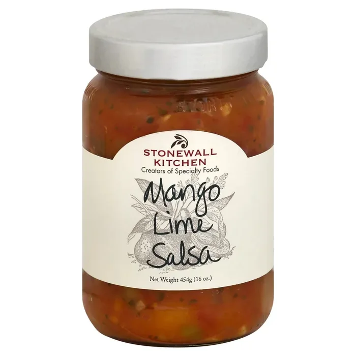 Stonewall Kitchen Mango Lime Salsa
