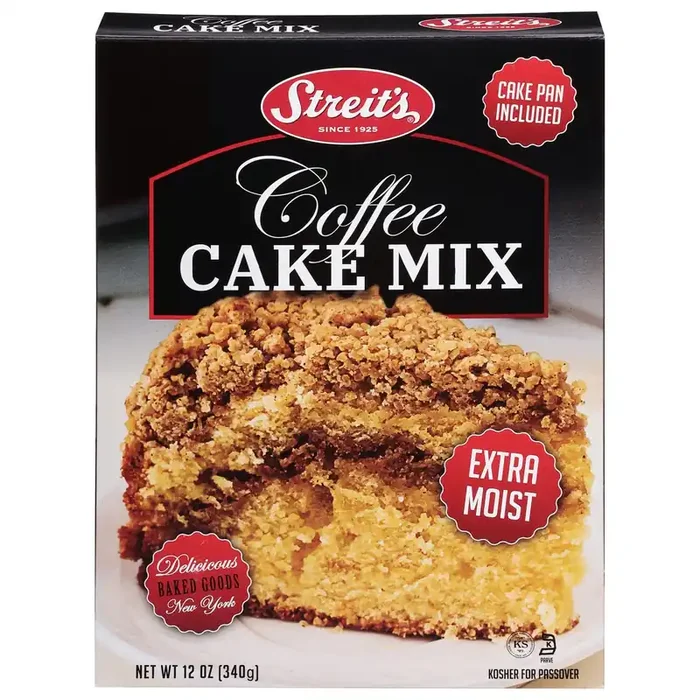 Streit‘s Coffee Cake Mix 12 oz