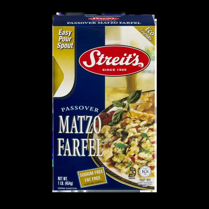 Streit‘s Matzo Farfel