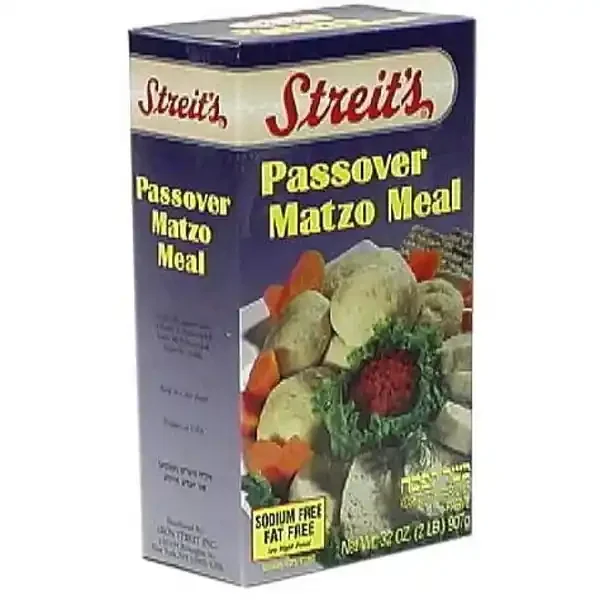 Streit‘s Streits Matzo Meal – 32 Oz
