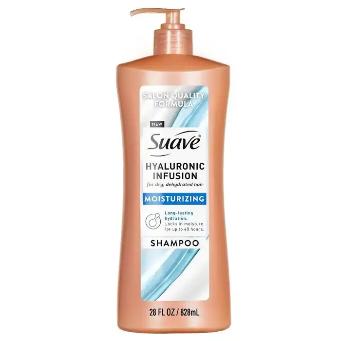 Suave Hyaluronic Hair Shampoo – 28 fl oz