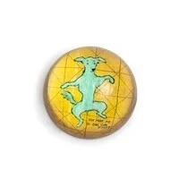 Sugarboo & Co Dancing Dog Paperweight