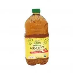 Sun Harvest Organic 100% Apple Juice