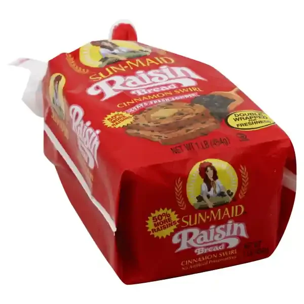 Sun-Maid Cinnamon Raisin Bread