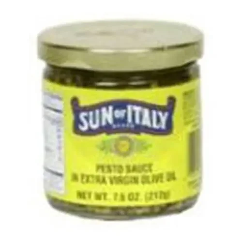 Sun of Italy Pesto Sauce In Extra Virgin Olive Oil