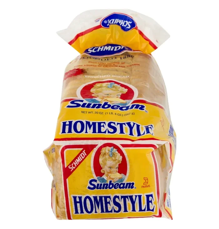 Sunbeam Homestyle Bread