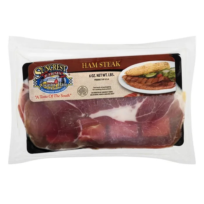 Suncrest Farms Country Ham Steaks