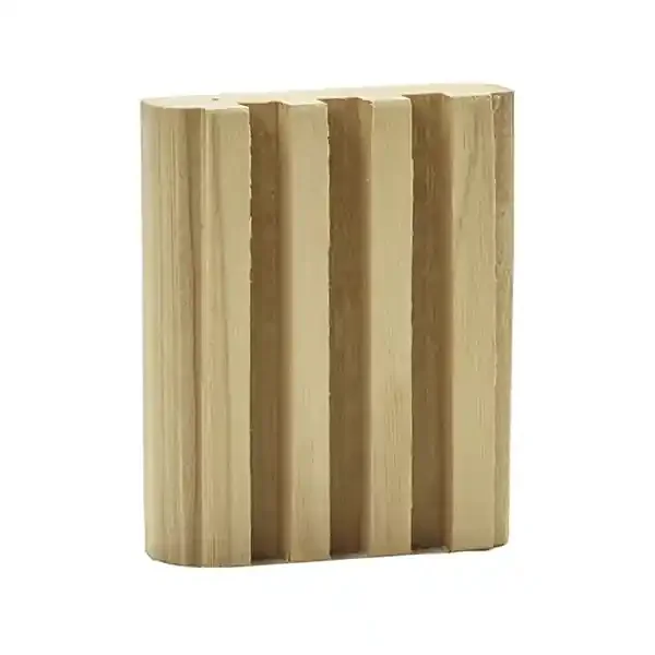 Sunleaf Naturals Cedar Soap Raft 3-Inch