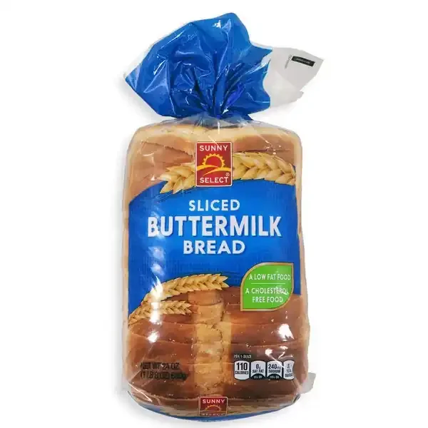 Sunny Select, Bread, Buttermilk
