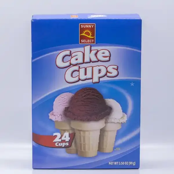 Sunny Select Ice Cream Cups 24 ea