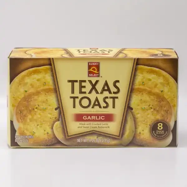 Sunny Select, Texas Toast