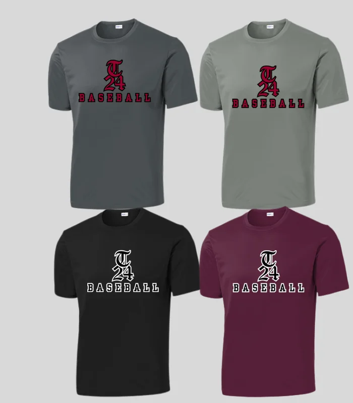 T24 Performance Tee
