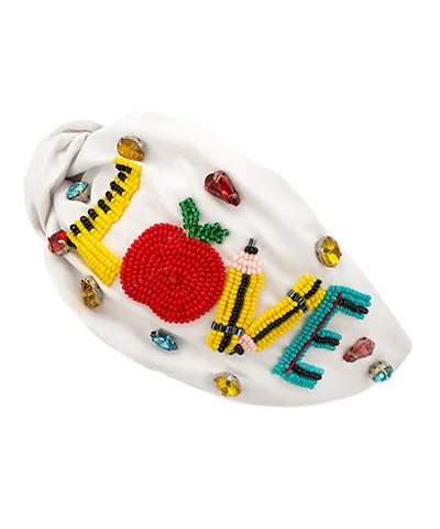 Teacher Headband
