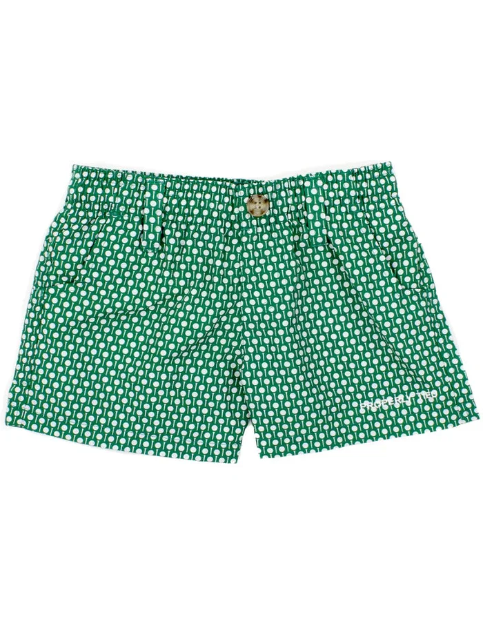 TEE TIME MALLARD SHORTS