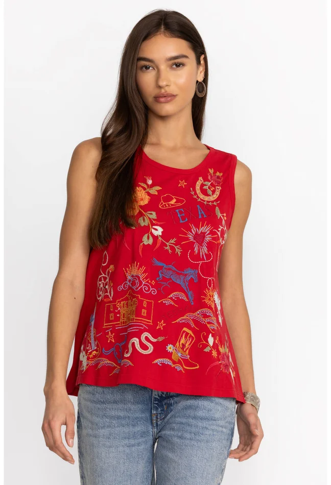 Texas Knit Tank