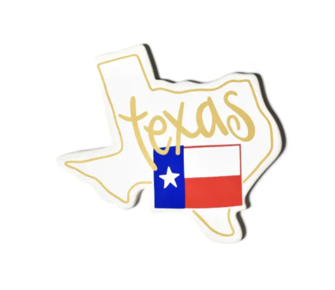 Texas Motif Mini Attachment