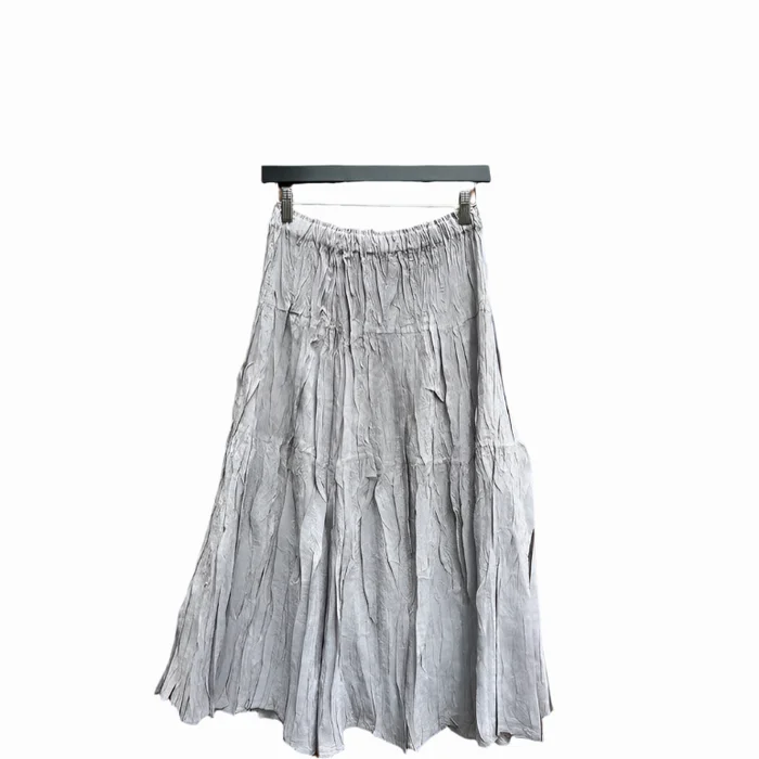 Textured Skirt