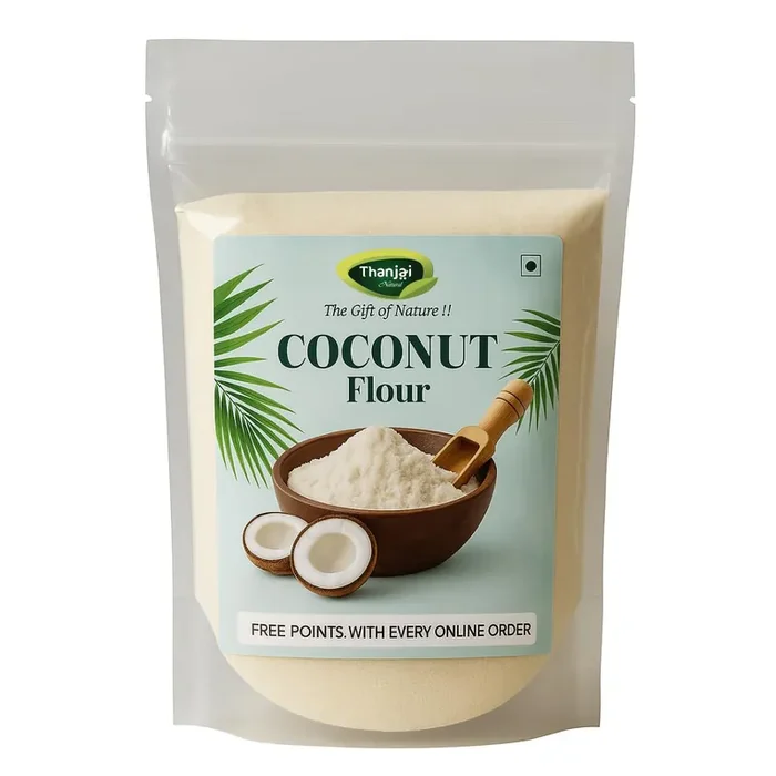 Thanjai Natural Coconut Flour, 250g