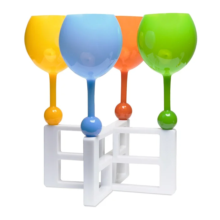 The Beach Glass – Snap Server Tray