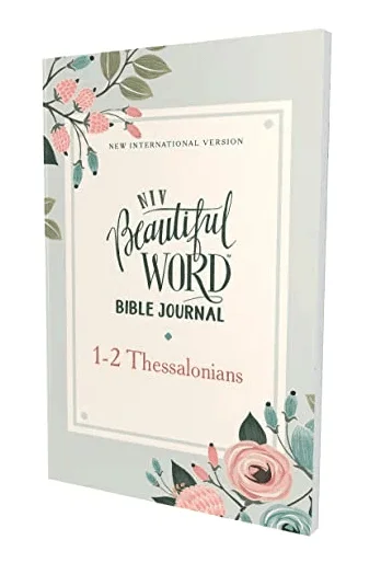 The Beautiful Word Bible Journal of Song of Songs (NIV)