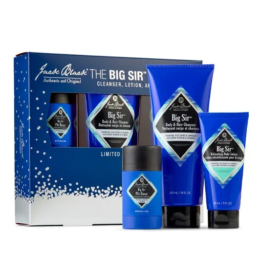 The Big Sir Collection
