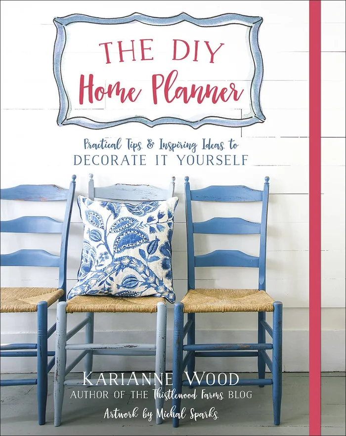 The DIY Home Planner, Book