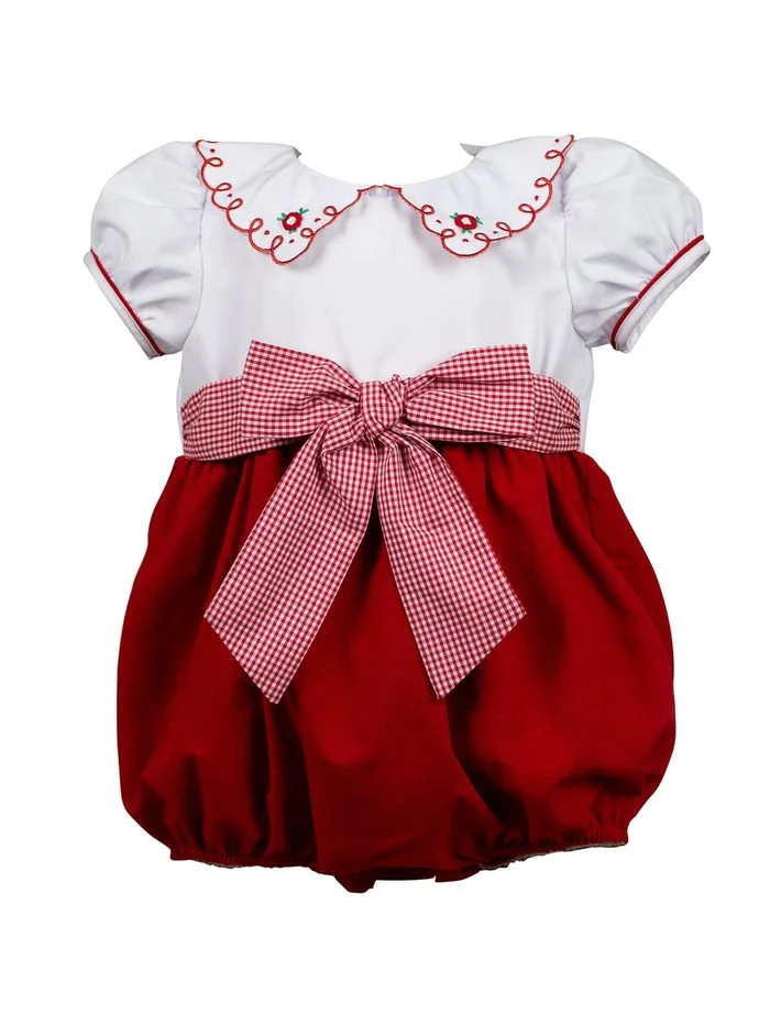 The Proper Peony- LUCIANA LOOP GIRL BUBBLE