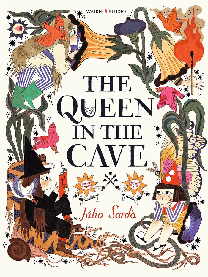 The Queen in the Cave