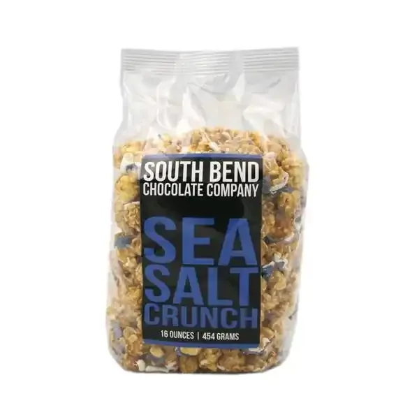 The South Bend Chocolate Company South Bend Chocolate Company Sea Salt Crunch