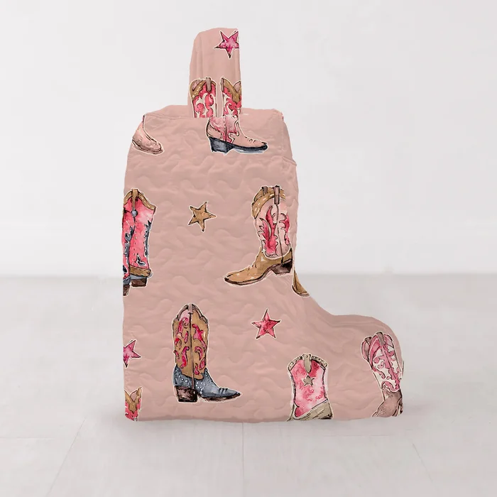 Thunderbird Boot Bag – Rose