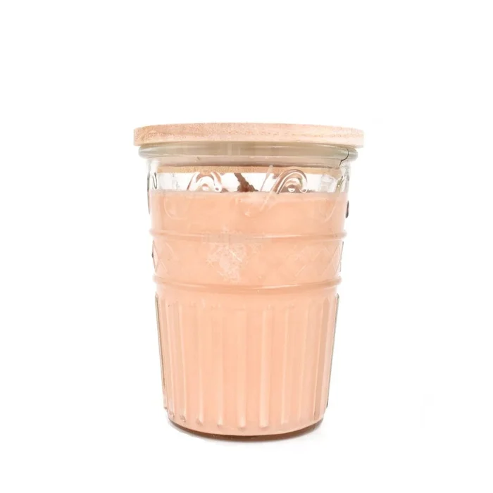 Timeless Jar 12 oz – Mango & Peach Slices