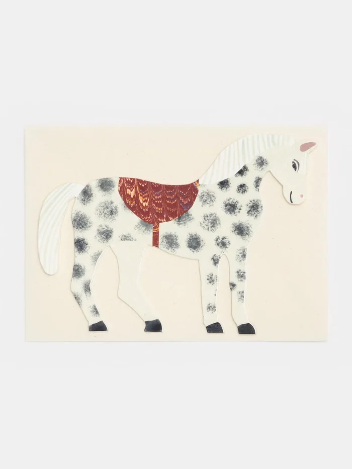 Tirzah’s Horse