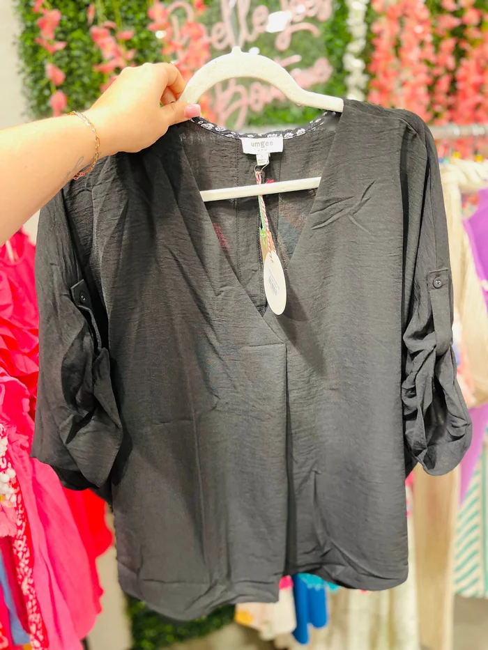 Too Good To Me Top