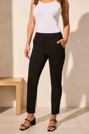 Tribal Pull-On Ankle Pant-1829O-2799