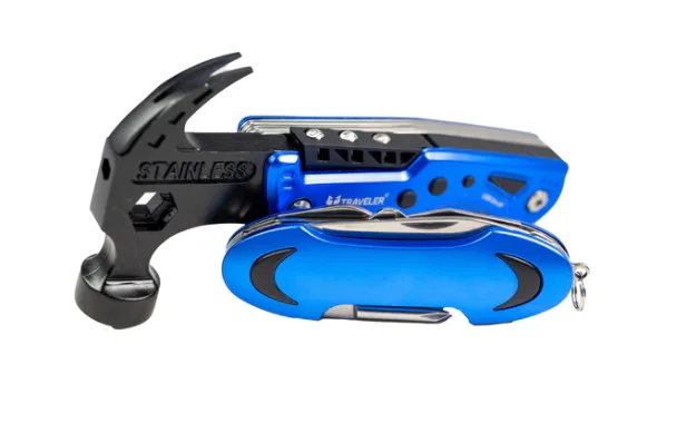 True Blue Multi Function Tool Set