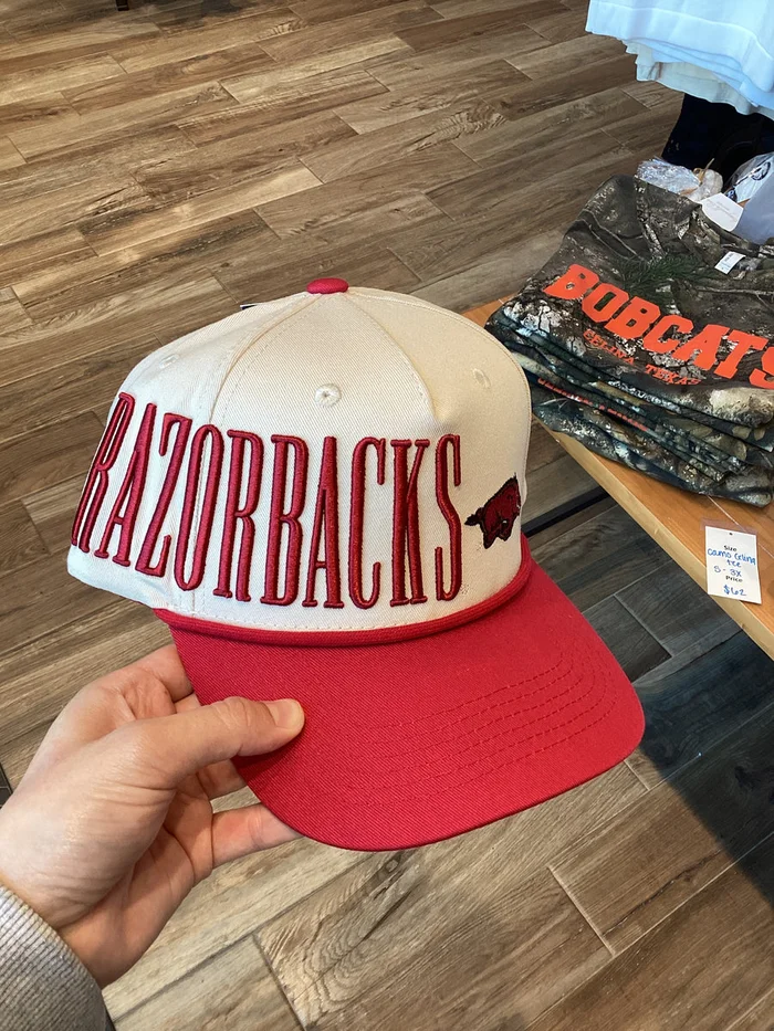 UARK SATURDAY HAT