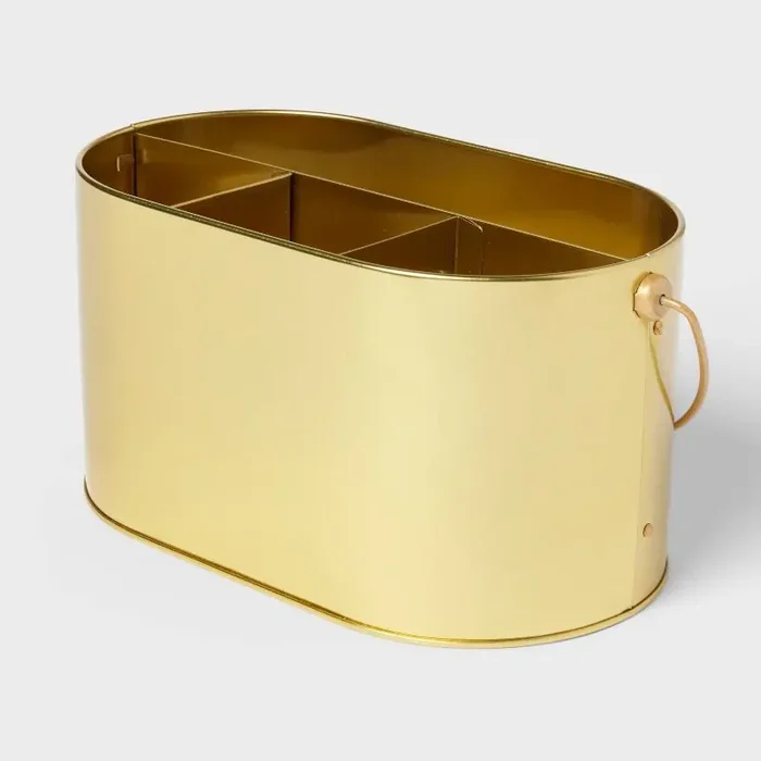 Utensil Caddy Gold – Spritz™
