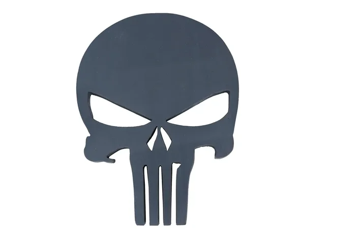 VARANASI WOODEN TOYS – Wall – Wooden Punisher
