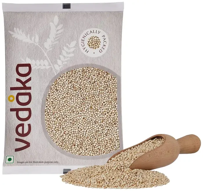 Vedaka Unpolished Sorghum Millets 1.5 Kg Jowar/Great Millet/Bili Jola/Jonnalu/Cholam