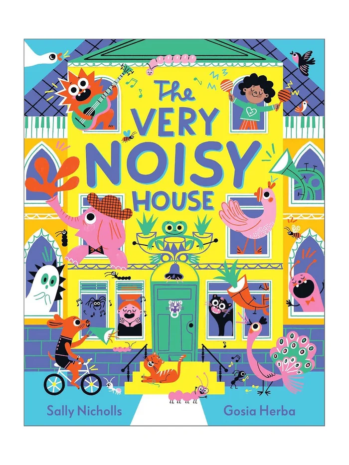 Very Noisy House