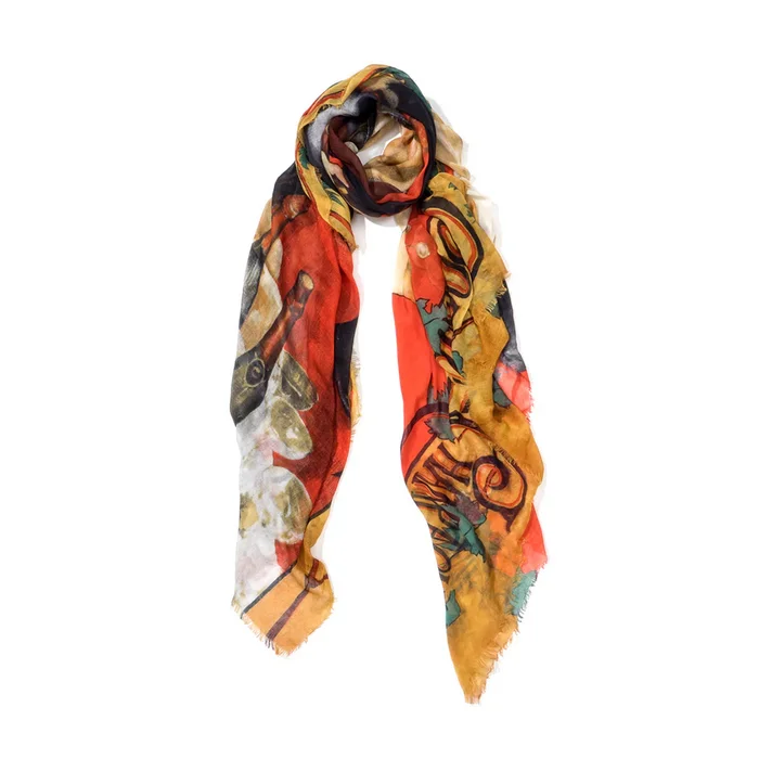 Vintage Vineyard Scarves