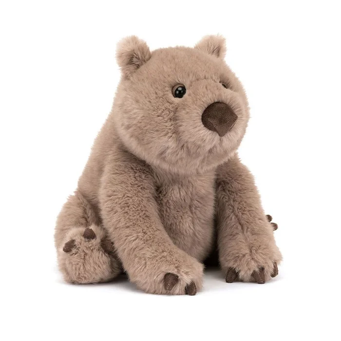 Wanda Wombat