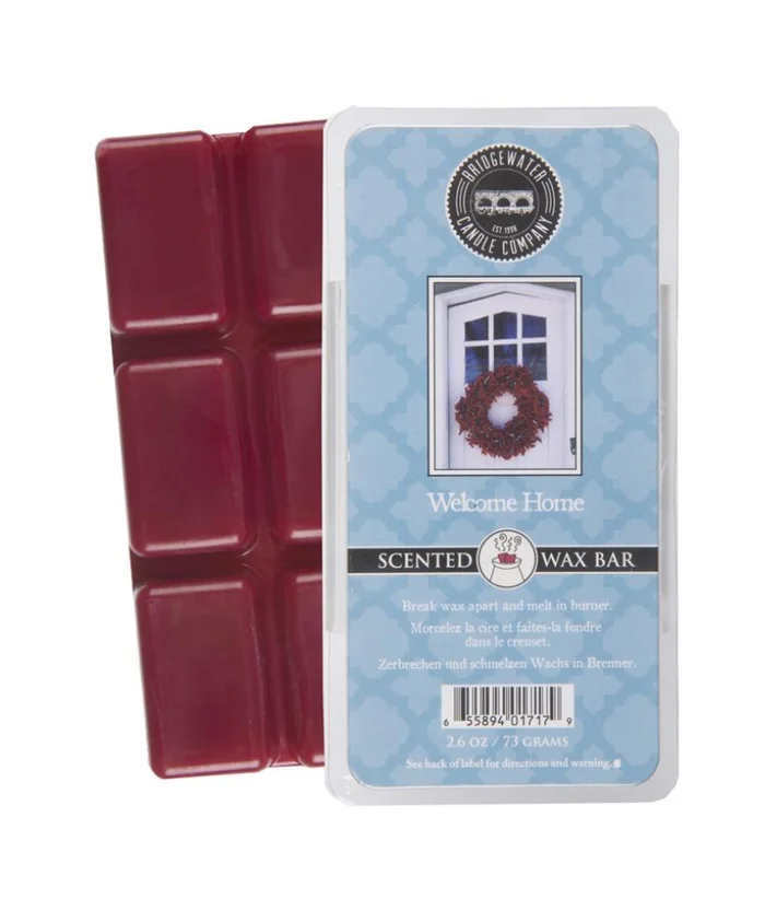 Welcome Home Scented Wax Bar