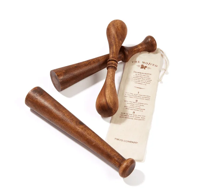 Wooden Muddler