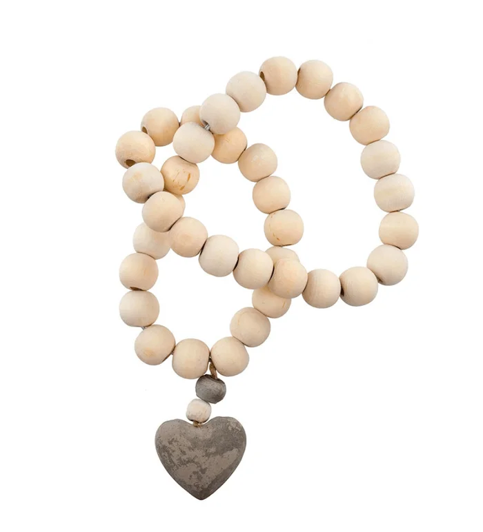 Wooden Prayer Beads