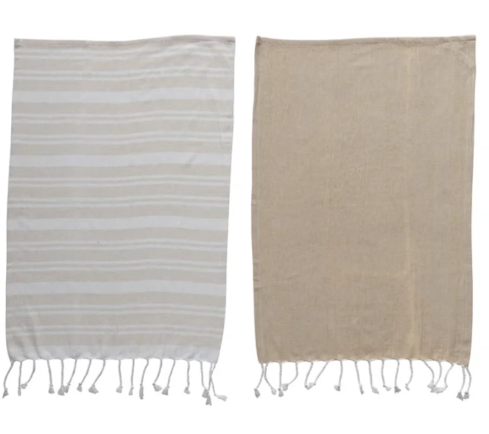Woven Cotton Haman Tea Towel | Kitchen and Dining | Kitchen Towel