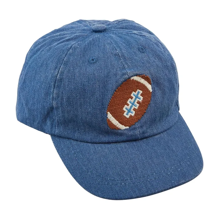 YOUTH FOOTBALL EMBROIDERED HAT
