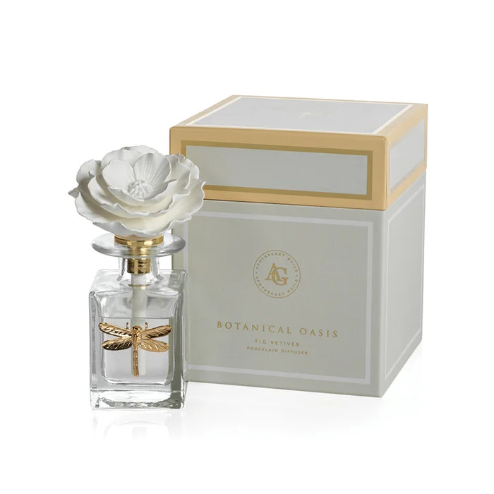 Zodax Apothecary Botanical Oasis Diffuser